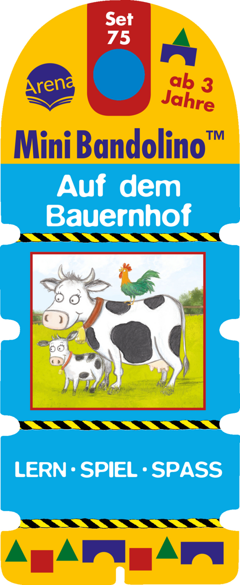 Auf dem Bauernhof - Christine Morton