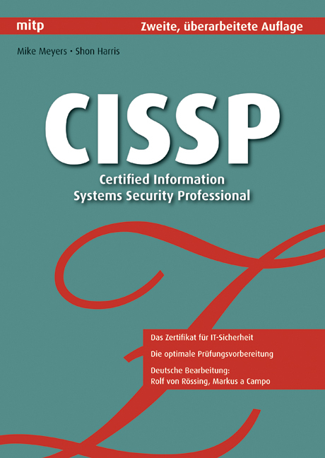 CISSP - Mike Meyers, Shon Harris