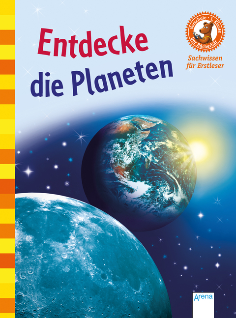 Entdecke die Planeten - Stephanie Turnbull