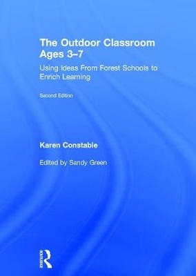 Outdoor Classroom Ages 3-7