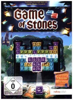 Game of Stones, 1 CD-ROM