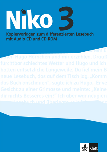 Niko Differenziertes Lesebuch 3