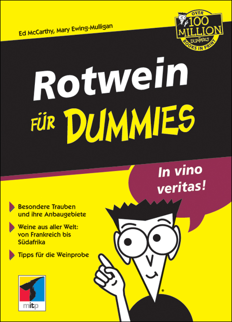 Rotwein f&uuml;r Dummies - Ed McCarthy, Mary Ewing-Mulligan