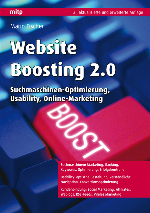 Website Boosting 2.0 - Mario Fischer