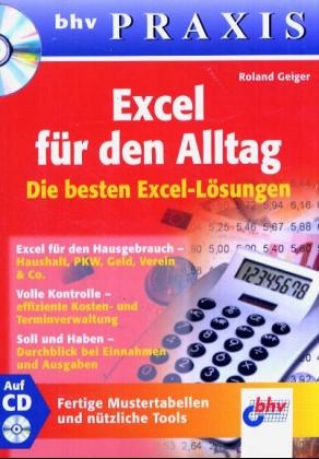 Excel für den Alltag