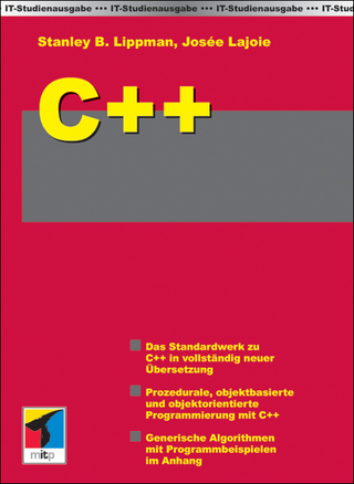 C++ IT-Studienausgabe