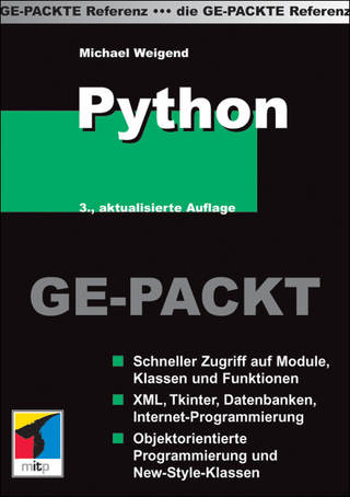 Python GE-PACKT