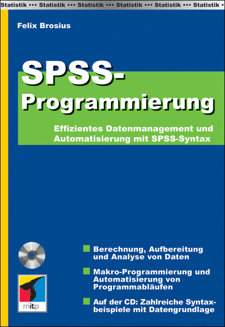 SPSS Programmierung - Felix Brosius
