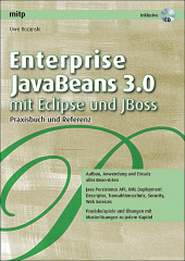 Enterprise JavaBeans 3.0 mit Eclipse und JBoss - Uwe Rozanski