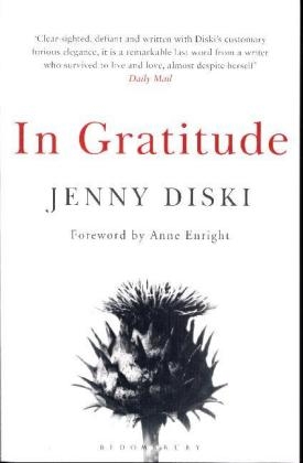 In Gratitude -  Jenny Diski