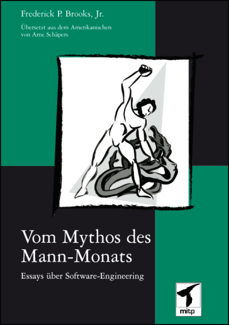 Vom Mythos des Mann-Monats - Frederick P. Brooks