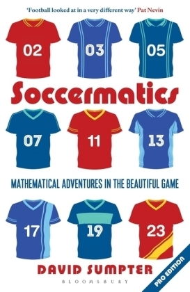 Soccermatics -  David Sumpter