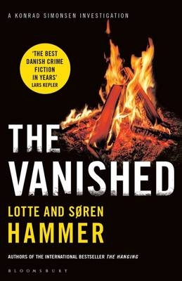 The Vanished -  Lotte Hammer,  SÃ¸ren Hammer