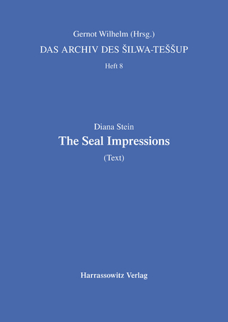 Das Archiv des Silwa-Teššup