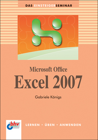 Microsoft Office Excel 2007