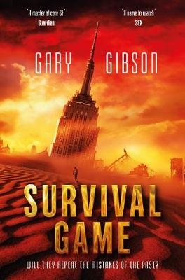 Survival Game -  Gary Gibson