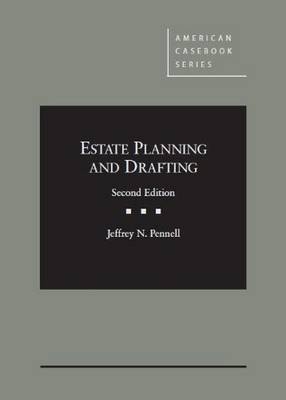 Estate Planning and Drafting