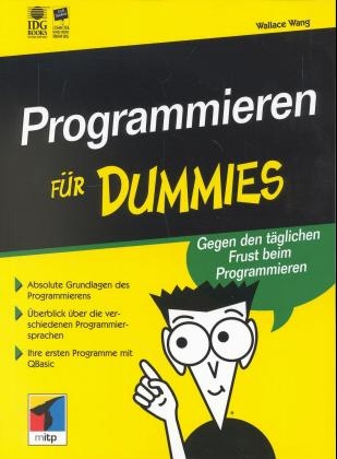 Programmieren für Dummies - Wallace Wang
