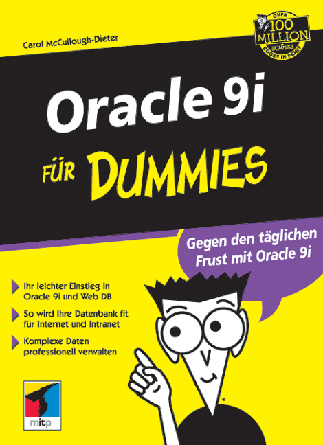 Oracle 9i für Dummies - Carol McCullough-Dieter