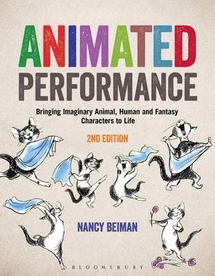 Animated Performance -  Nancy Beiman