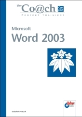 Microsoft Word 2003