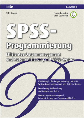 SPSS-Programmierung
