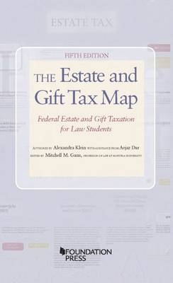 The Estate and Gift Tax Map, 2015 with Folder