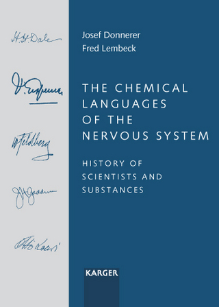 The Chemical Languages of the Nervous System