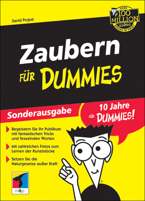 Zaubern f&uuml;r Dummies - David Pogue
