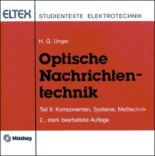 Optische Nachrichtentechnik