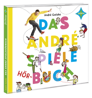 Das André-Spiele-Hörbuch