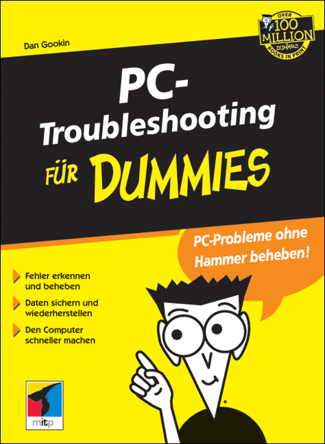 PC-Troubleshooting für Dummies - Dan Gookin