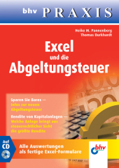 Excel und die Abgeltungsteuer