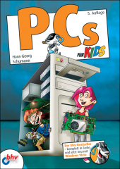 PCs f&uuml;r Kids - Hans-Georg Schumann