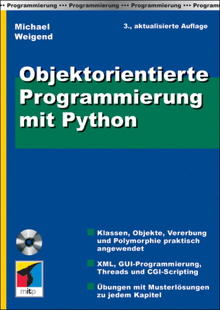Objektorientierte Programmierung mit Python