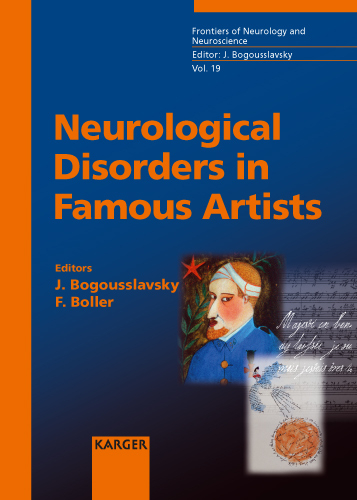 Neurological Disorders in Famous Artists - 