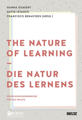 The Nature of Learning – Die Natur des Lernens