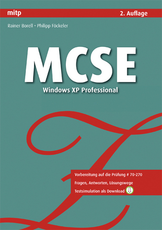 MCSE - Windows XP Professional