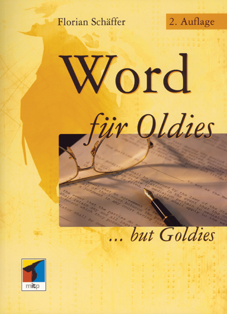 Word für Oldies - Florian Schäffer
