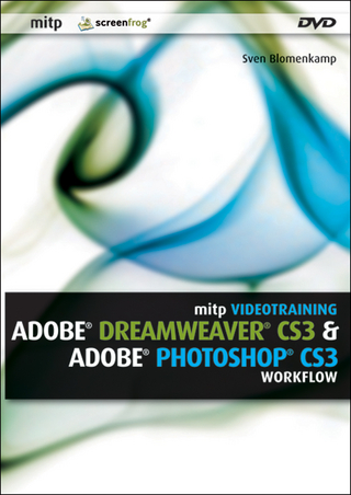 Adobe Dreamweaver CS3/Photoshop CS3 Workflow