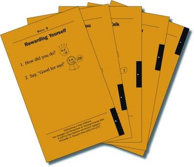 Skillstreaming in Early Childhood, Skill Cards - Ellen McGinnis