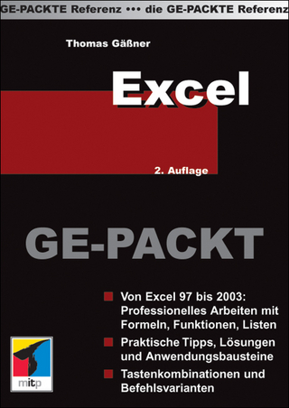 Excel GE-PACKT