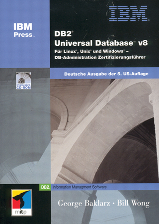 DB2 - Universal Database V8