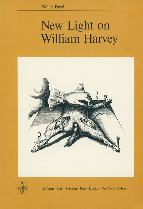 New Light on William Harvey - W. Pagel