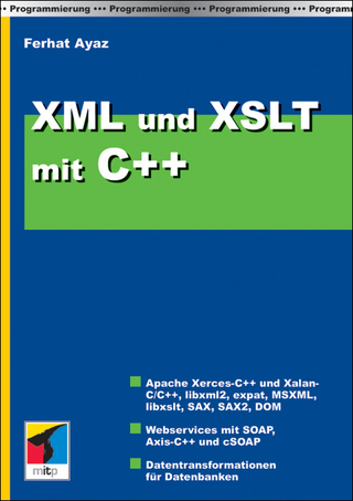 XML und XSLT mit C++