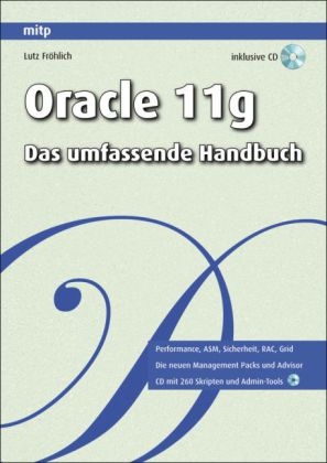 Oracle 11g - Lutz Fr&ouml;hlich