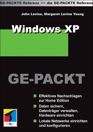 Windows XP Ge-Packt