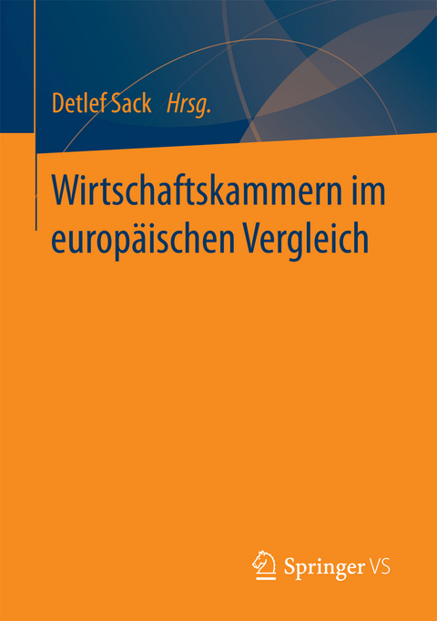 Wirtschaftskammern im europ&auml;ischen Vergleich - 