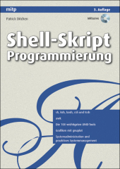 Shell-Skript-Programmierung - Patrick Ditchen
