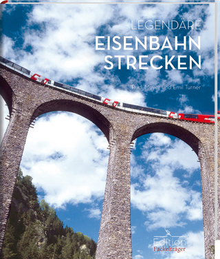 Legendäre Eisenbahnstrecken